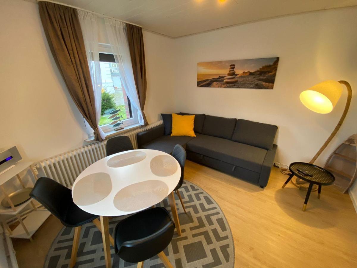 Haus Sternenstrand Tossens Zewnętrze zdjęcie