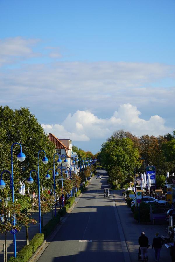 Haus Sternenstrand Tossens Zewnętrze zdjęcie