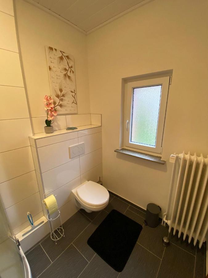Haus Sternenstrand Tossens Zewnętrze zdjęcie