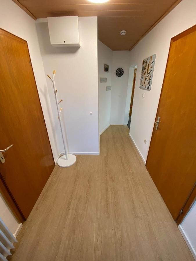 Haus Sternenstrand Tossens Zewnętrze zdjęcie
