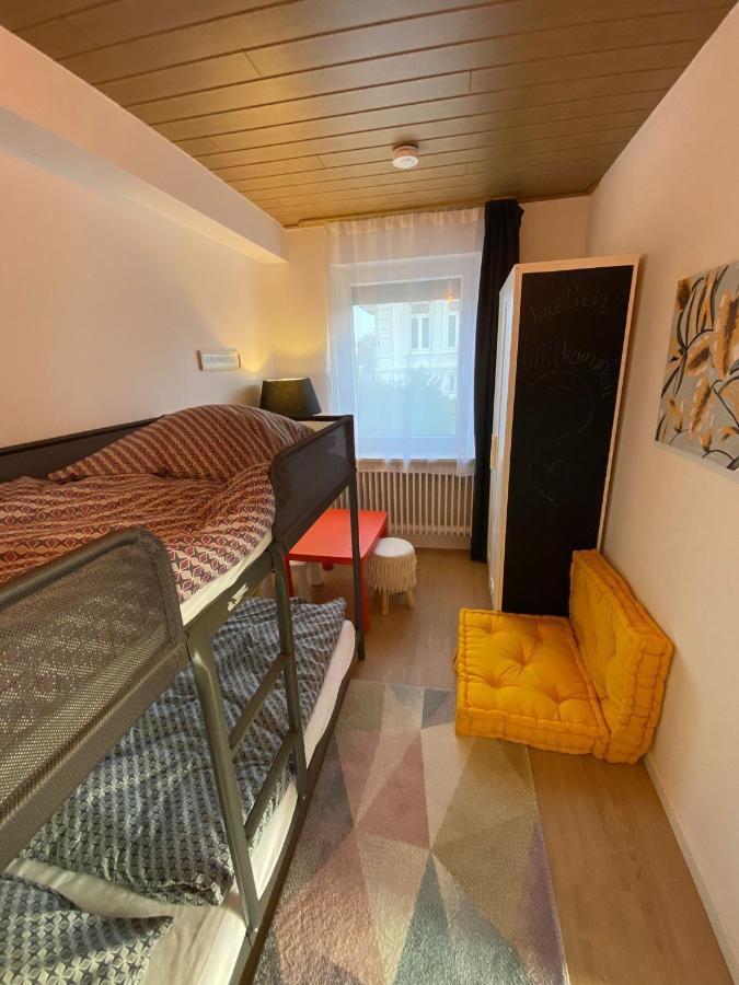 Haus Sternenstrand Tossens Zewnętrze zdjęcie