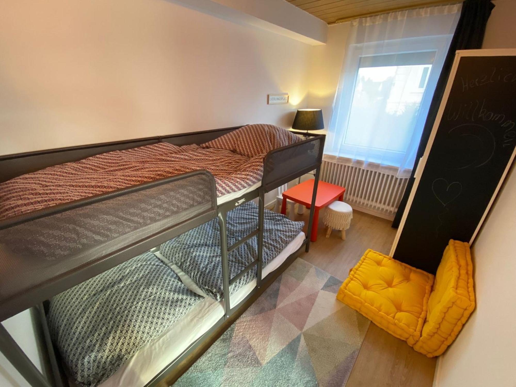 Haus Sternenstrand Tossens Zewnętrze zdjęcie