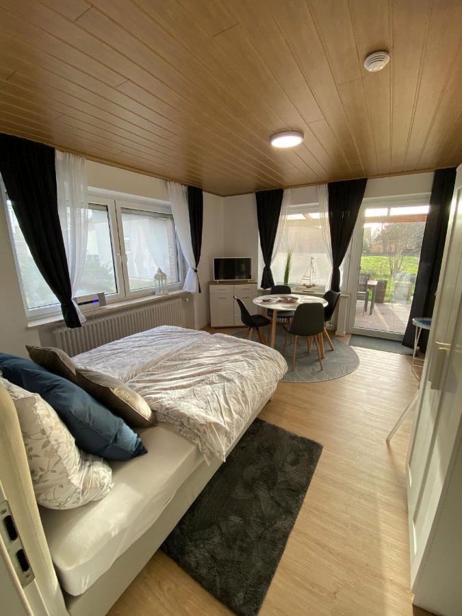 Haus Sternenstrand Tossens Zewnętrze zdjęcie