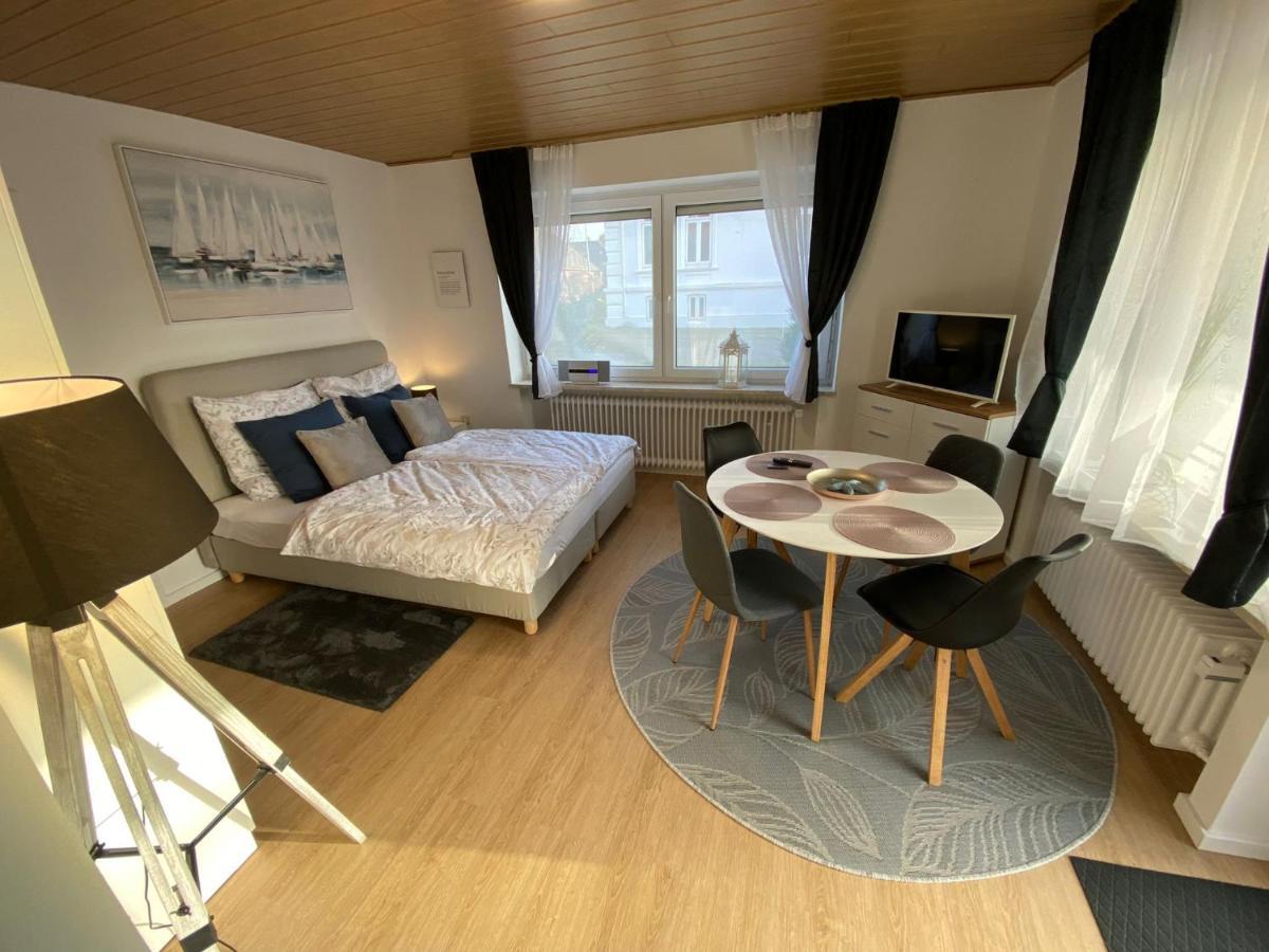 Haus Sternenstrand Tossens Zewnętrze zdjęcie