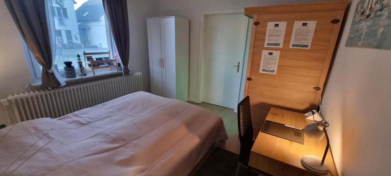 Haus Sternenstrand Tossens Zewnętrze zdjęcie